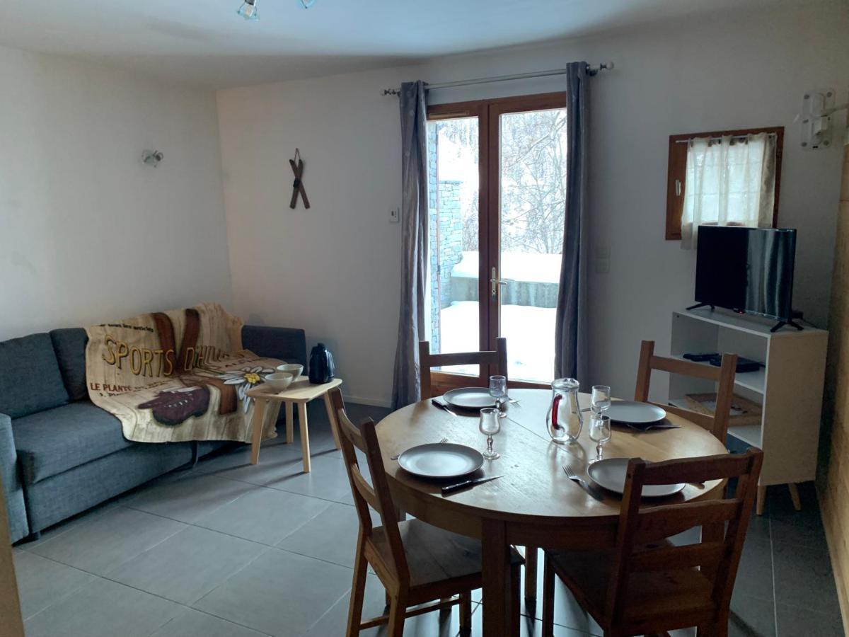 Appartement Matiski Vaujany Extérieur photo