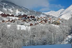 Appartement Matiski Vaujany Chambre photo