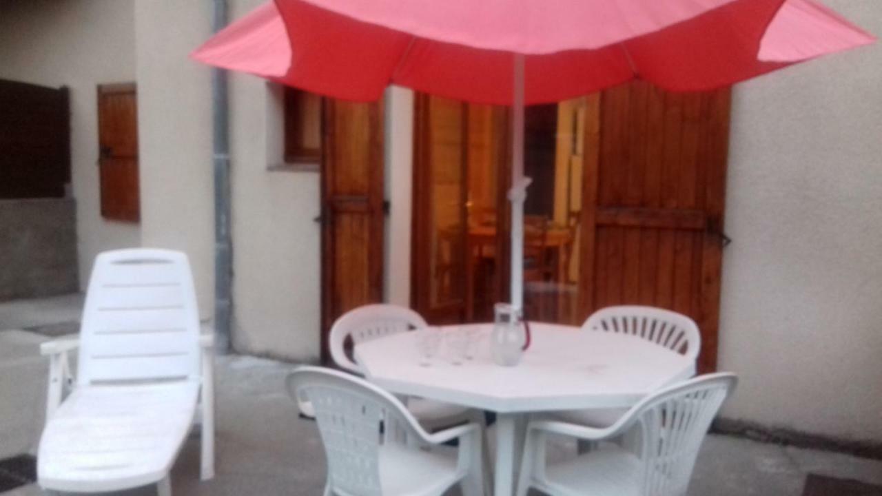 Appartement Matiski Vaujany Extérieur photo